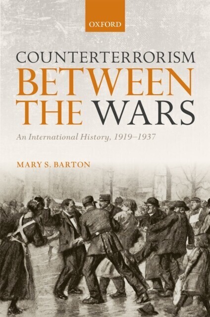 Counterterrorism Between the Wars main product photo