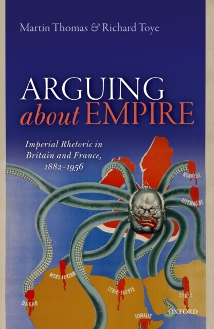 Arguing about Empire main product photo