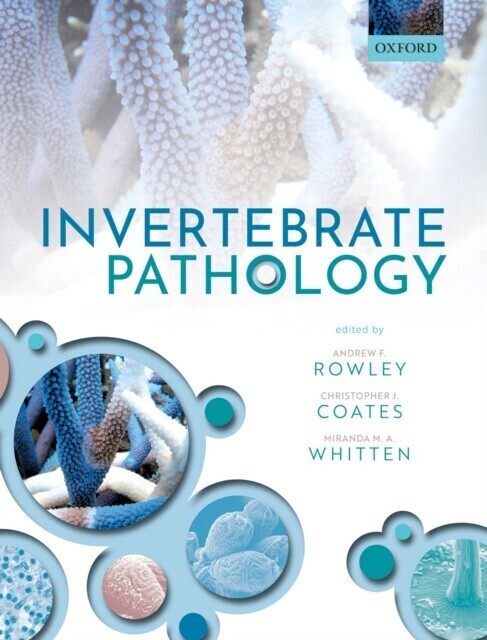 Invertebrate Pathology main product photo