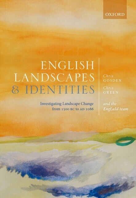 English Landscapes and Identities main product photo