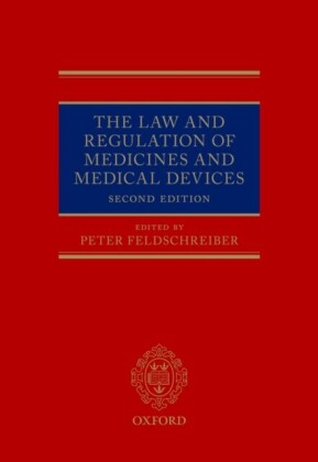 Law and Regulation of Medicines and Medical Devices
