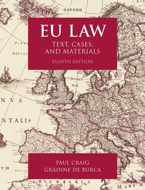 EU Law main product photo