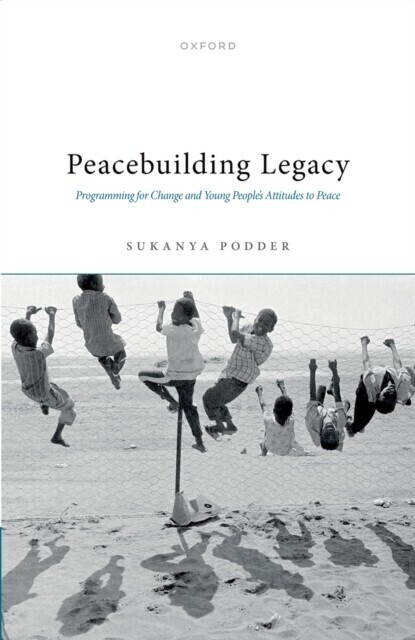 Peacebuilding Legacy main product photo