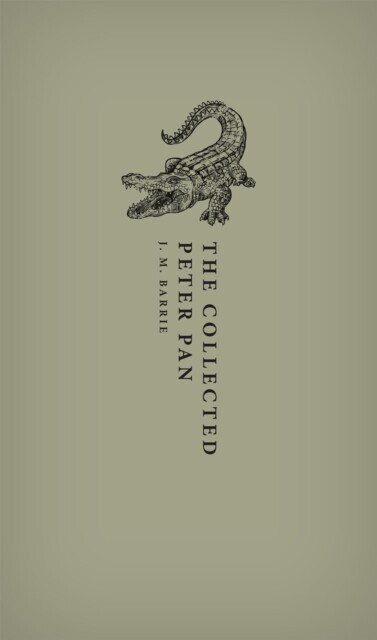 Collected Peter Pan main product photo