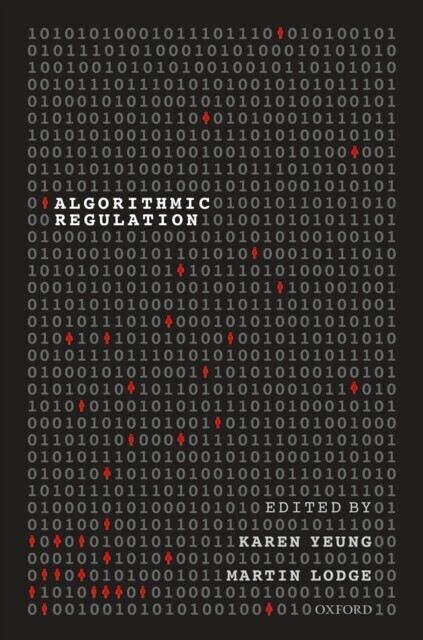 Algorithmic Regulation main product photo