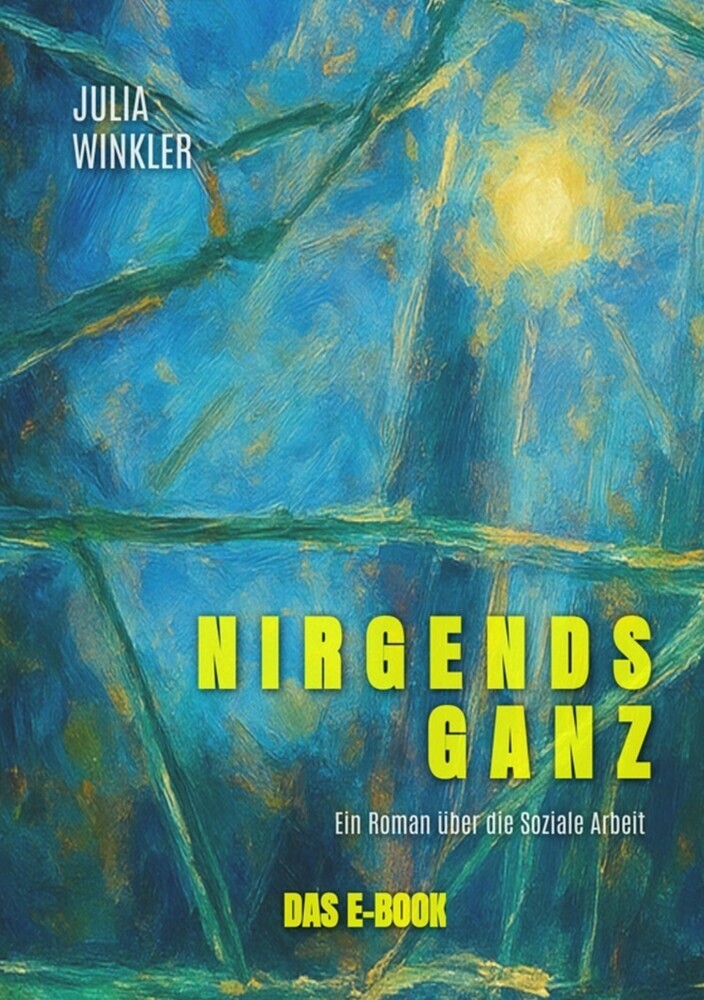 Nirgends ganz main product photo