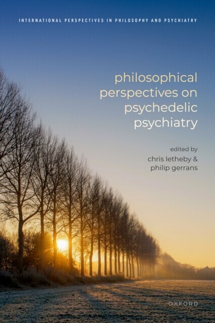 Philosophical Perspectives on Psychedelic Psychiatry main product photo