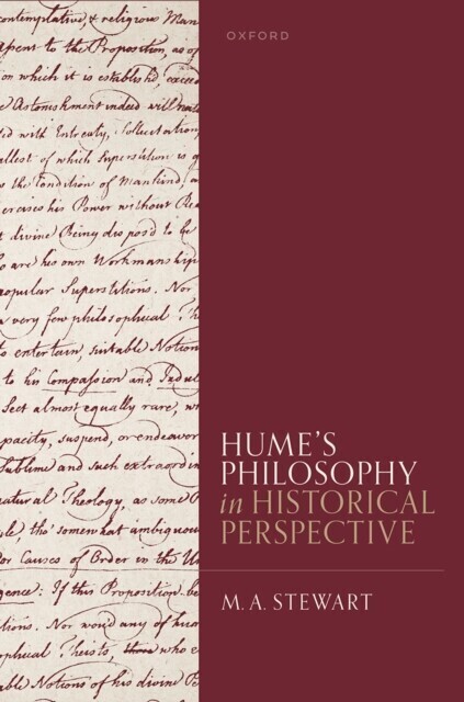 Hume's Philosophy in Historical Perspective main product photo
