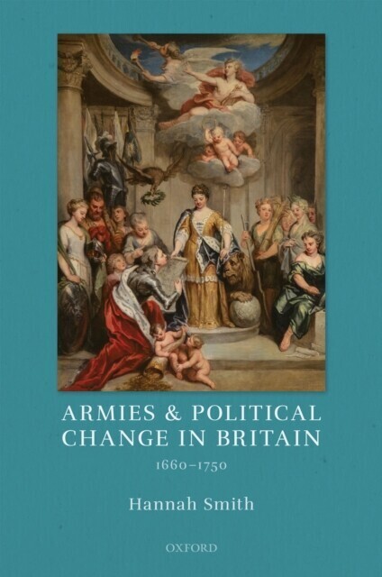 Armies and Political Change in Britain, 1660-1750 main product photo
