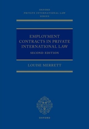 Employment Contracts and Private International Law