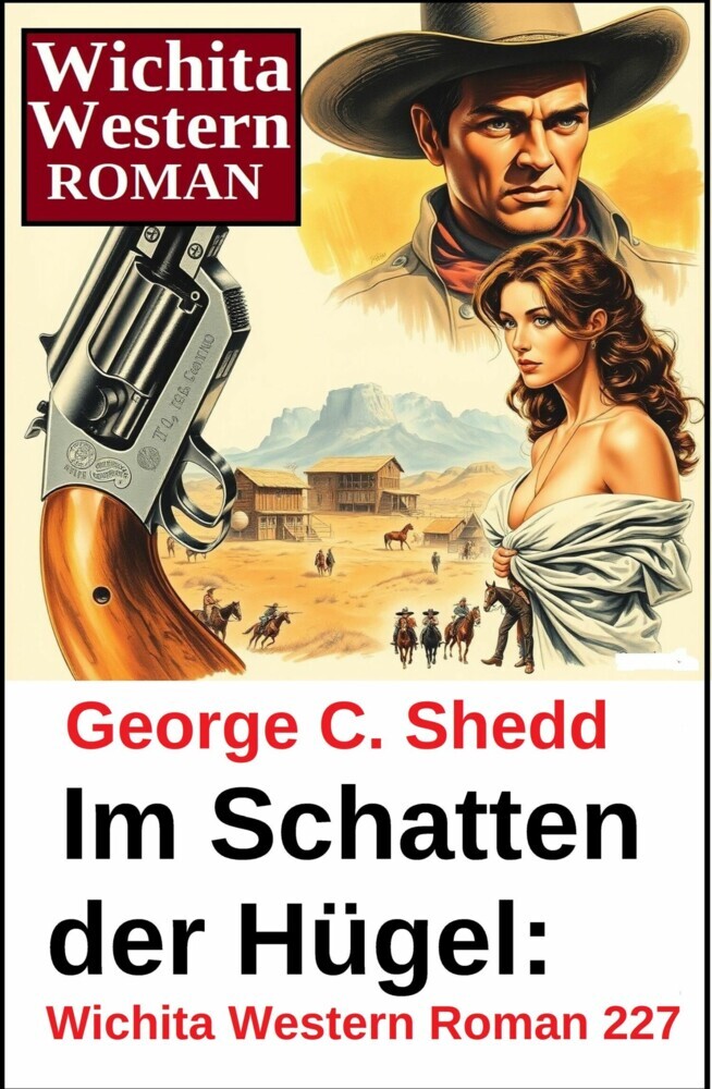 Im Schatten der Hügel: Wichita Western Roman 227 main product photo