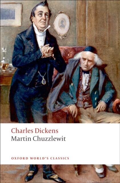 Martin Chuzzlewit main product photo