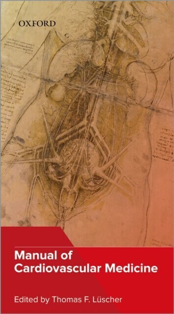 Manual of Cardiovascular Medicine main product photo