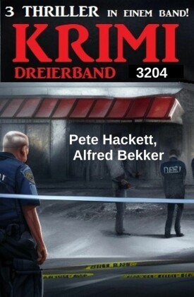 Krimi Dreierband 3204