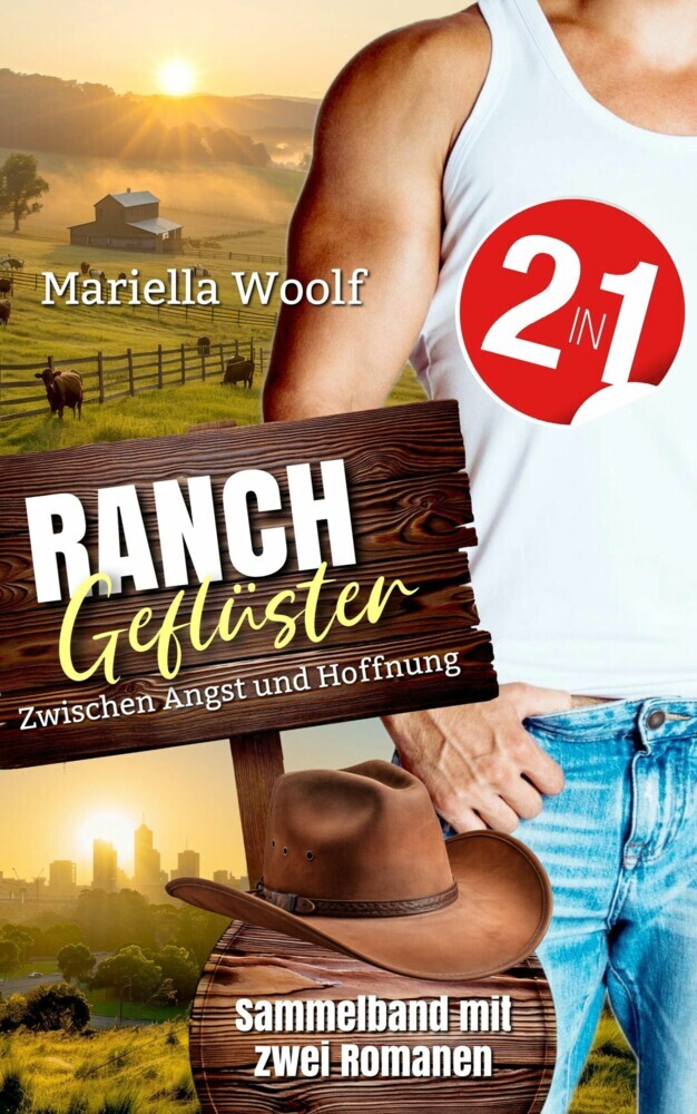 Ranchgeflüster - Zwischen Angst und Hoffnung main product photo