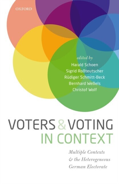 Voters and Voting in Context main product photo