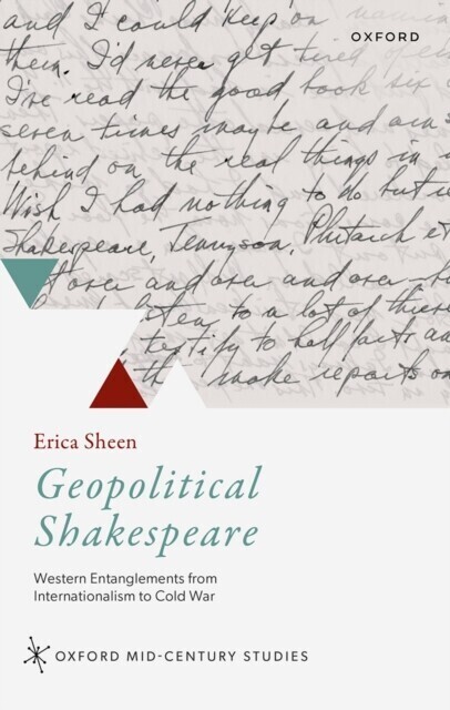 Geopolitical Shakespeare main product photo