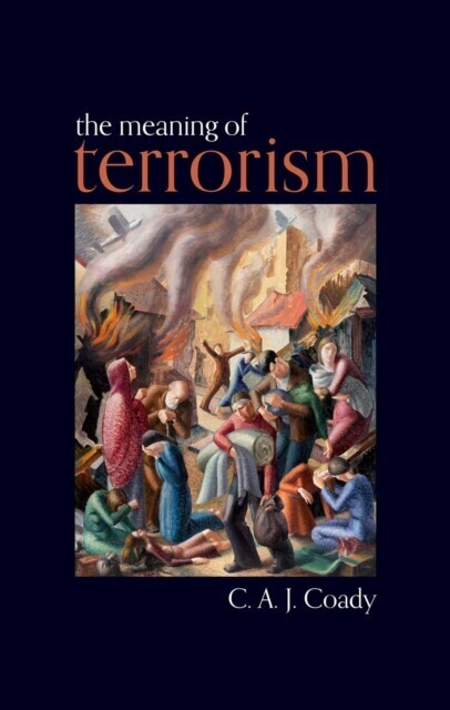 Meaning of Terrorism main product photo
