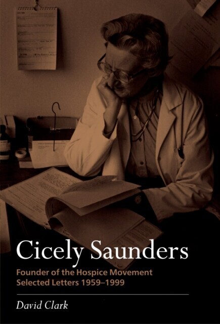 Cicely Saunders - Founder of the Hospice Movement main product photo