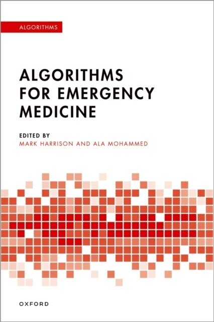 Algorithms for Emergency Medicine main product photo
