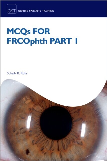 MCQs for FRCOphth Part 1 main product photo