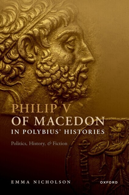 Philip V of Macedon in Polybius' Histories main product photo