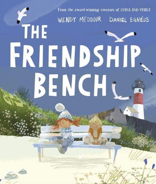 Friendship Bench main product photo
