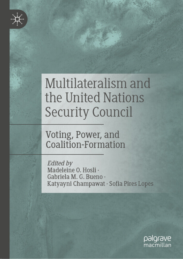 Multilateralism and the United Nations Security Council main product photo