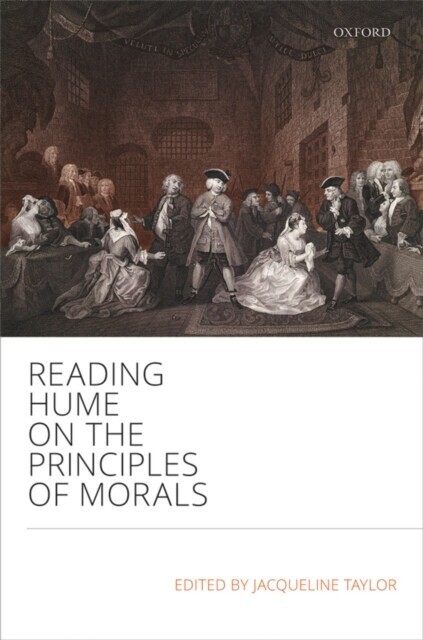 Reading Hume on the Principles of Morals main product photo