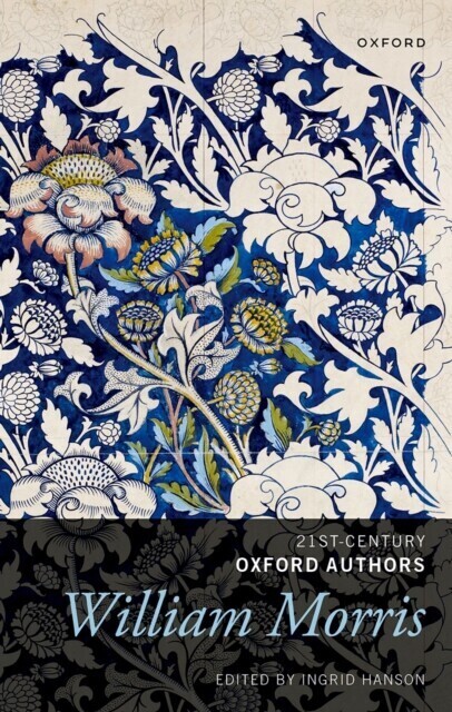 William Morris: Selected Writings main product photo
