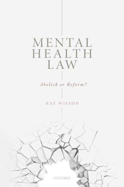 Mental Health Law main product photo