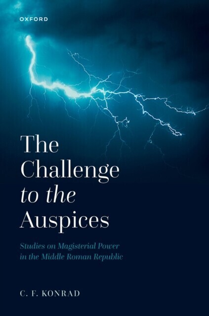 Challenge to the Auspices main product photo