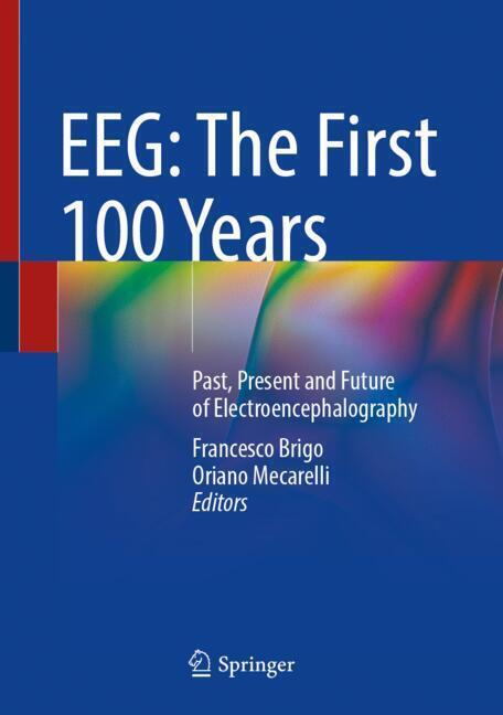 EEG: The First 100 Years main product photo