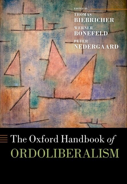 Oxford Handbook of Ordoliberalism main product photo