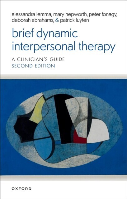 Brief Dynamic Interpersonal Therapy main product photo