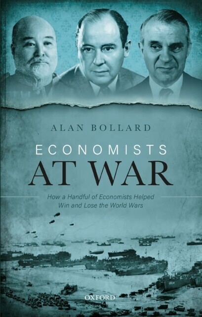 Economists at War main product photo