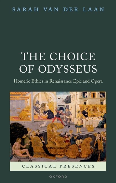 Choice of Odysseus main product photo