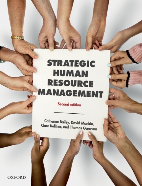 Strategic Human Resource Management main product photo