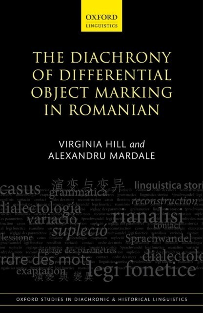 Diachrony of Differential Object Marking in Romanian main product photo