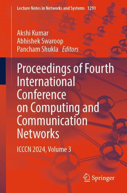 Proceedings of Fourth International Conference on Computing and Communication Networks main product photo