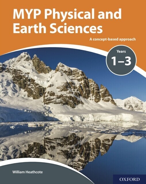 MYP Physical and Earth Sciences Years 1-3 main product photo