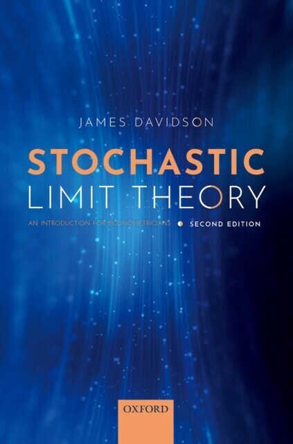 Stochastic Limit Theory main product photo