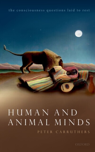 Human and Animal Minds main product photo