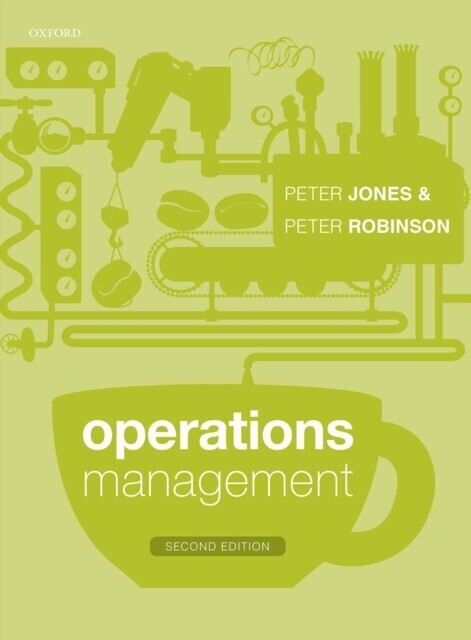 Operations Management main product photo