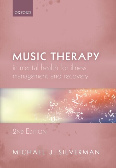 Music Therapy in Mental Health for Illness Management and Recovery main product photo