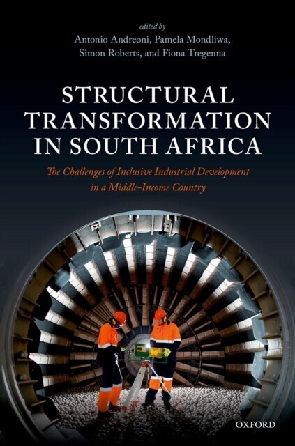 Structural Transformation in South Africa main product photo