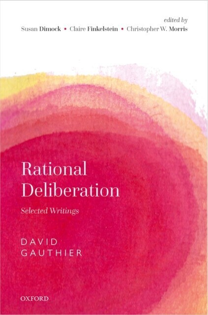 Rational Deliberation main product photo