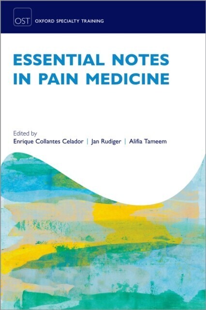 Essential Notes in Pain Medicine main product photo
