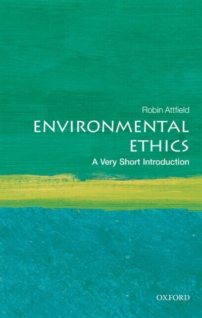 Environmental Ethics main product photo