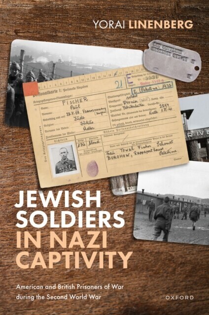 Jewish Soldiers in Nazi Captivity main product photo
